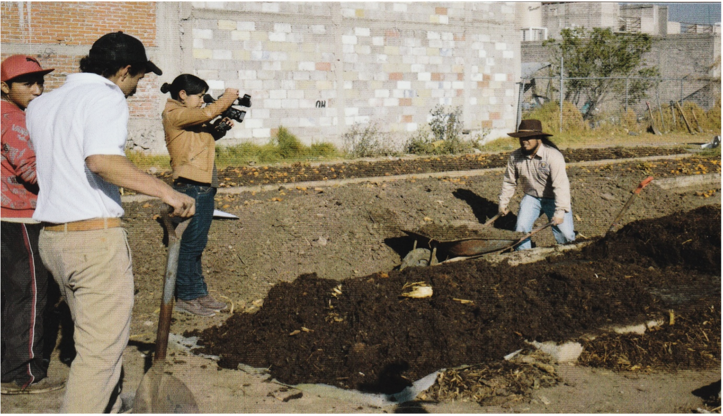 Grabación en campo
